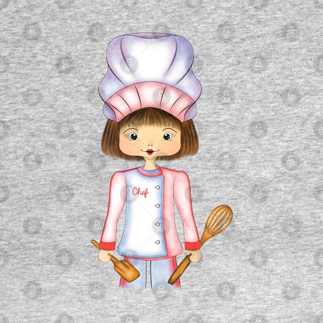 Chef by Virginia Picón